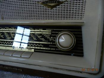Radio - Rádio Nordmende Elektra  W. Germany - 1960